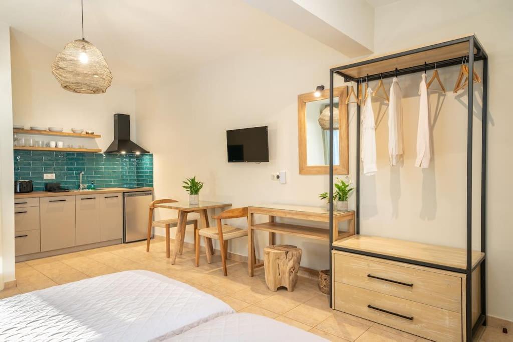 Seashell Luxury Residence - Studio 2 릭수리 외부 사진